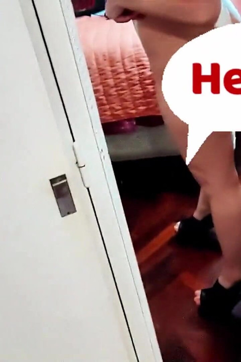 Hello Love, Today I'm Very Horny and I'll Fuck Your Ass for You