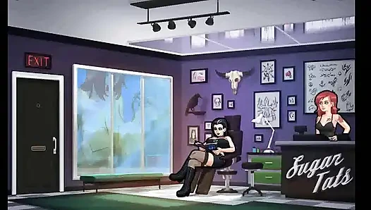 Summertime saga: in the university ep 44