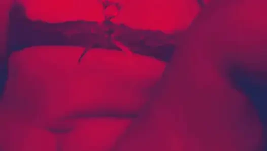 Aku mencintai tetanggaku di pantatku