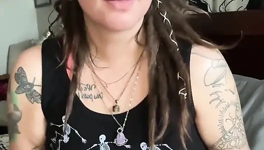 Blowing Smoke at You and Drooling