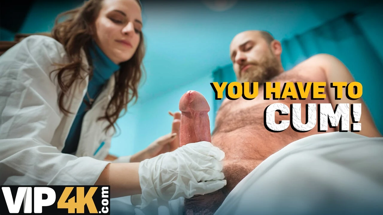DADDY4K. I BEGGED HIM to load me with cum