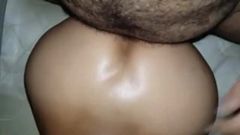 Desi hairy raw interracial bareback fuck.mp4