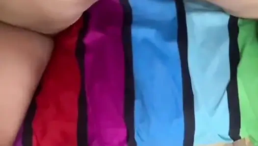 Original video of a neighbor's wife fucking 1