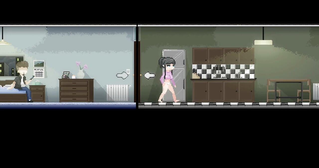 Horny Night - hentai game