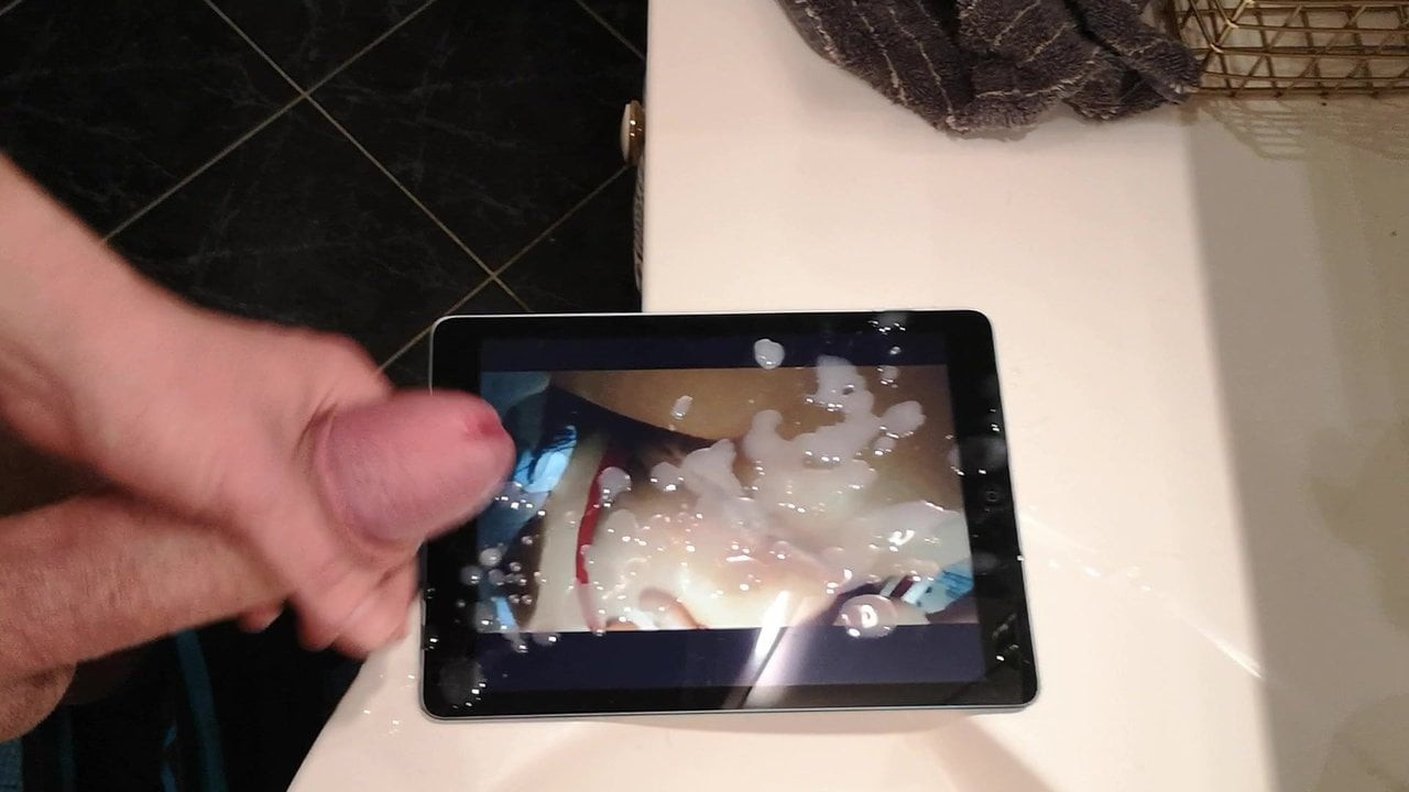 Cum tribute for Haki Nuki
