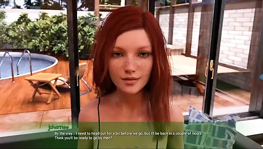 Radiant #6 - brooke nyepong kontol johannes