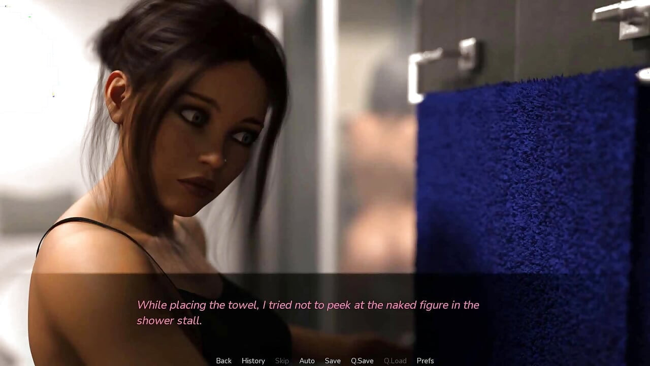 Eruption Imminent: Horny Futa - Episode 1