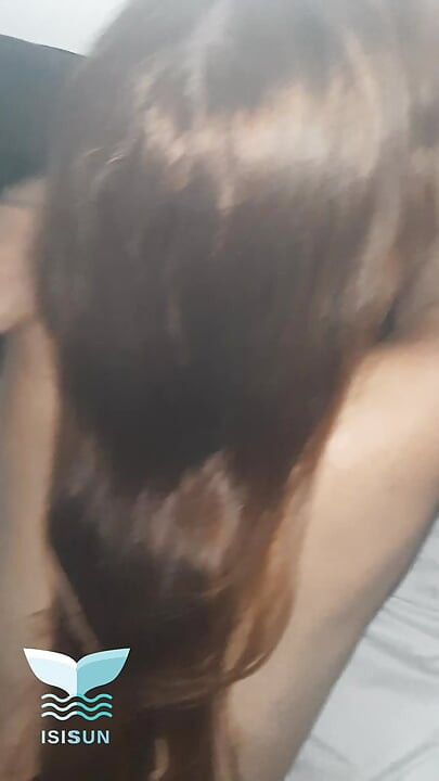 While my husband was in the room, I went to the hotel bar and ended up having sex with a stranger. I recorded it to show him,HOT