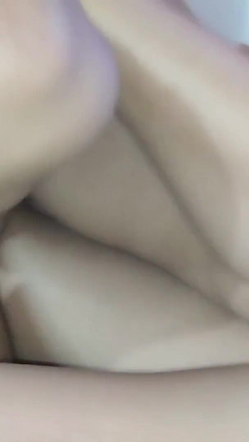 Spectacular moment from "Homemade sex with beautiful pink shell stepsister in our stepmom's room"