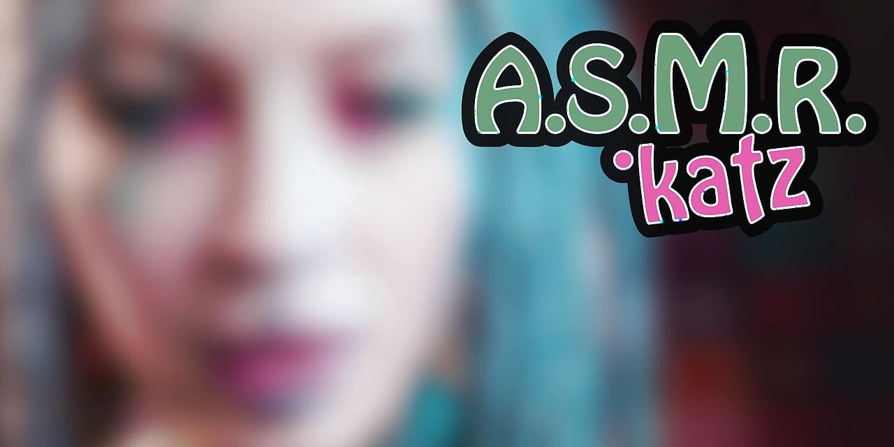 Μιλάω για L - LOVE - ASMR Podcast SFW μιλώντας Goth κοκαλιάρικο κορίτσι Dreadlocks μοντέλο τατουάζ κορίτσι με μελάνι