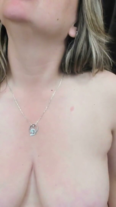 Hot mature fucks herself with her toy and hopes that a big cock will appear soon | Clip 3