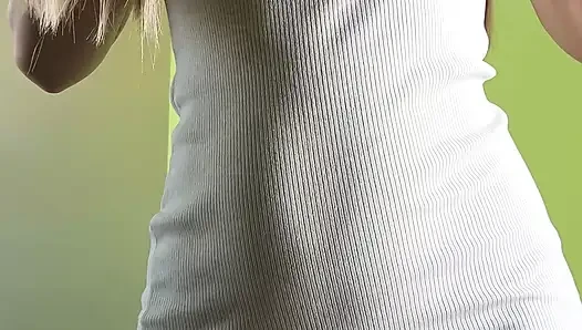 Cute teen girl masturbating - Maiski