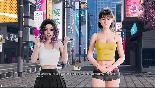 Julia di Jepang - julia pergi ke Jepang jadi ceritanya dimulai