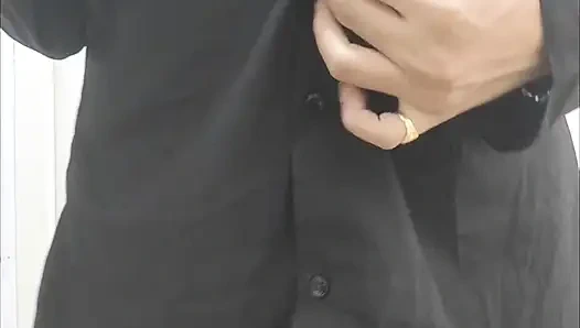 Крошка хочет жесткий шпилон