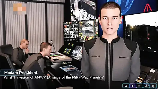 How to fix the future #2 - Jackson did his firs time travel and got a bit sick but he don't understand it yet