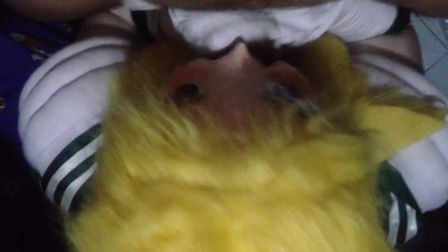 Kigurumi Blowjob