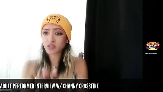 Интервью с TrikePatrol - Channy Crossfire