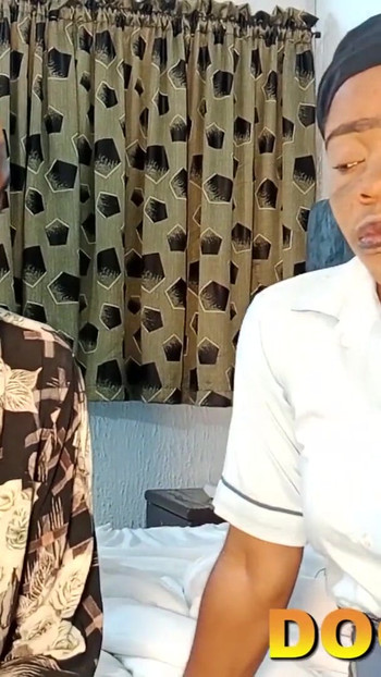 Epic moment from "SWEET LOLIPOP PUSSY TO FUCK AT THE BACK YARD"