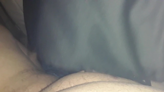 Beautiful twink sucks my brown bear cock