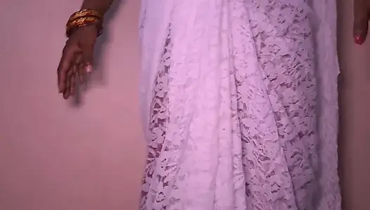 The Indian MILF Seduces and Fucks Her Stepson