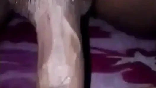 Пожалуйста, не кончай в мою киску!!