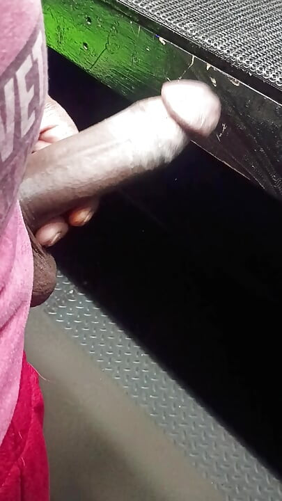 Stroking at work