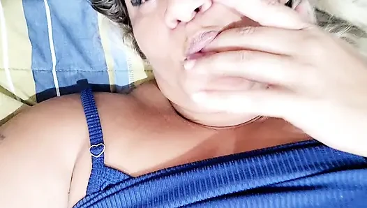 Wagner kecanduan vagina saya