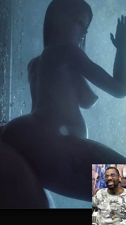 गर्भवती विधवा अपनी तंग बैंगनी चूत की पीछे से चुदाई करवा रही है और चूत में वीर्य