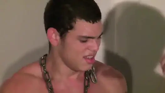 Связанная работорговля - Глава 1