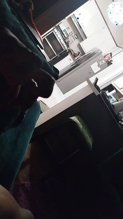 Min heta makenatt med en warrior latina