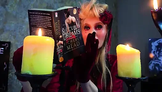 Bewitched Into Kissing