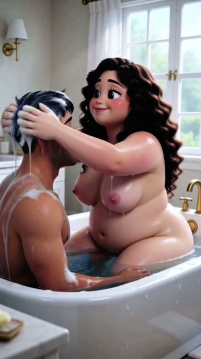 stepmom helping to stepson part 02