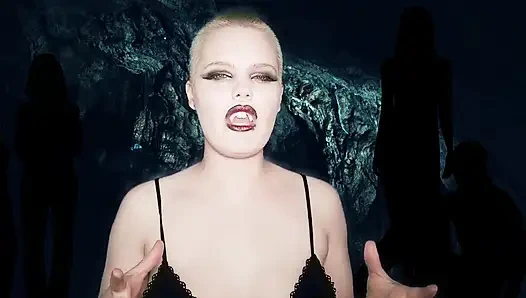 The Eternal Goon: Vampire Mistress JOI - Ezra Faith