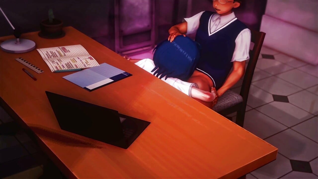 Makeine - Anna Yanami Ntr Sex - 3D Hentai Animations