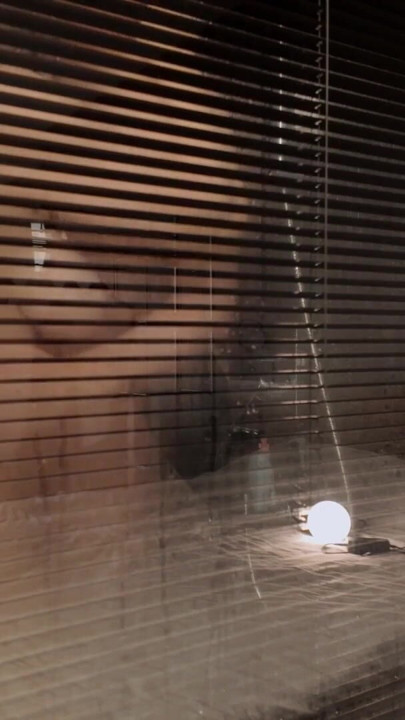 Passionate sex in the shower with a HOT MILF | Clip 1
