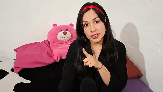 ASMR Dinlenmek için size sorular (çok) soruyorum