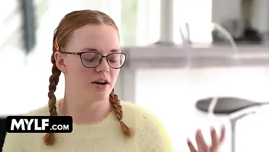 Audisi bareng samantha reigns dan maya woulfe dan miliarder di luar angkasa