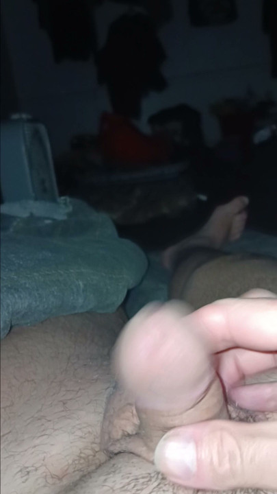 My Genitals Feel So Good.