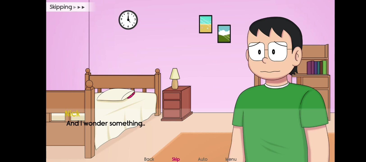 Doraemon x animated video enjoy nobita in nobita