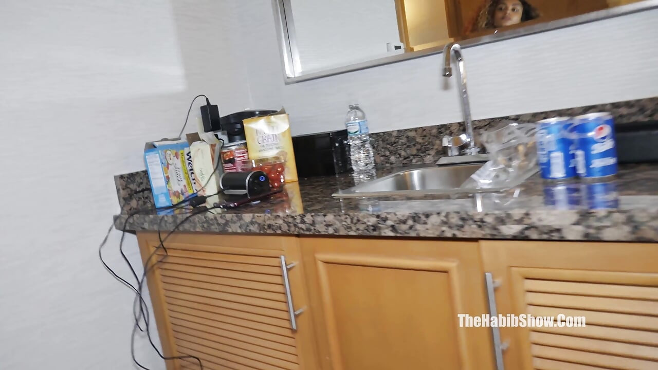 Mila Mclaren Gotti and the Crew - Behind the Scenes Footage