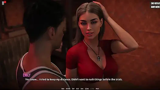 A Very Lucky Bay Lifeguard Part 9