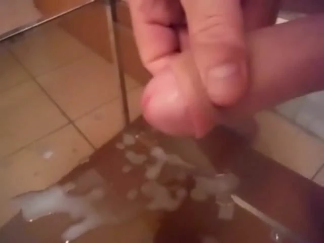 Hard cum