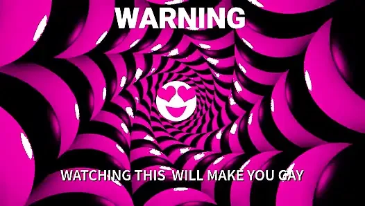 Mesmerizing You to Go Gay by Letting Cocks Go in Your Holes Its Sissy Time