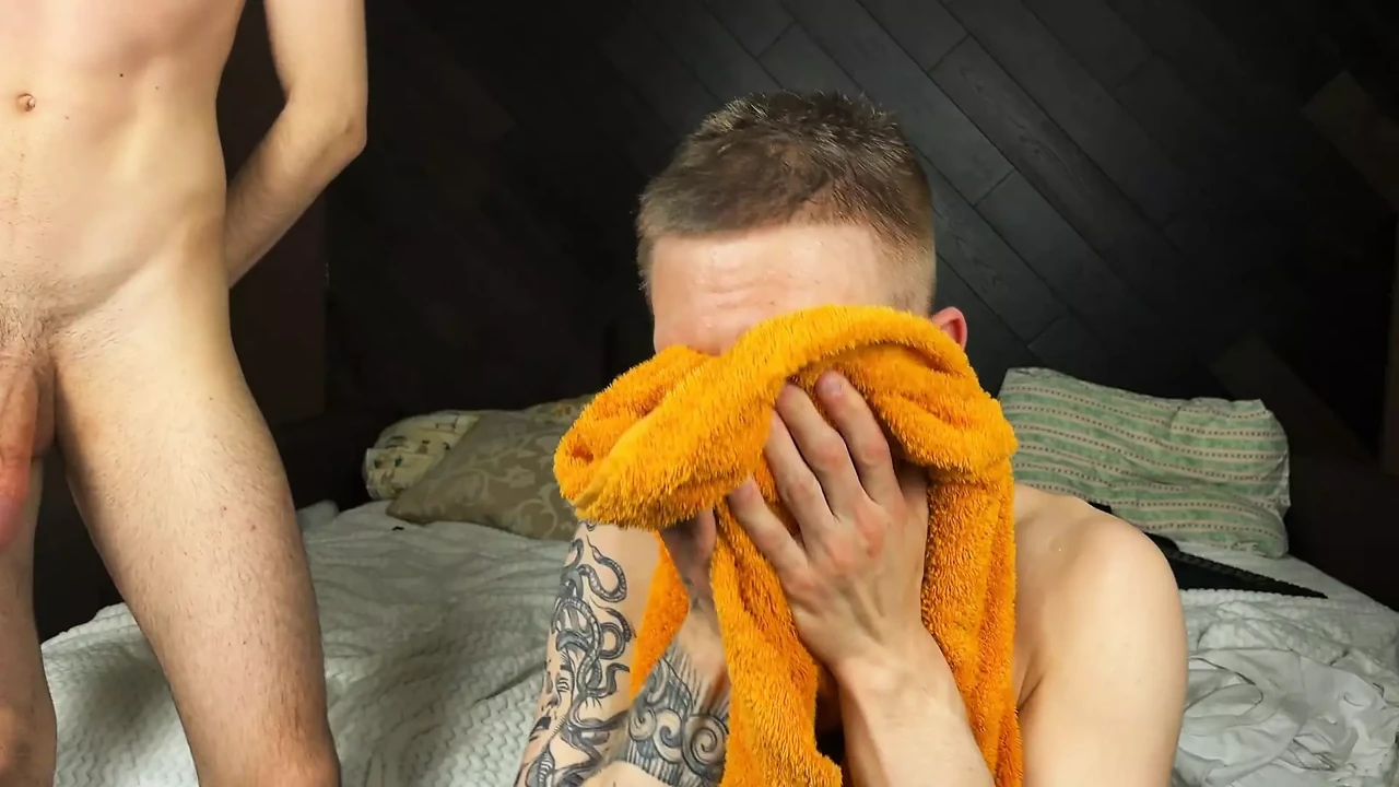 Broadcast Blow Job Anal and Cum on Face