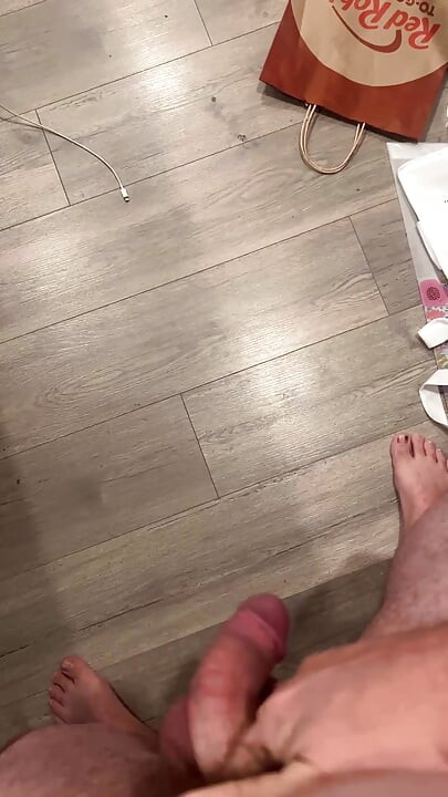 Measure and cold cup, shrink a cock