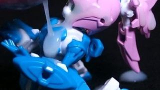 Figurine Bukkake (SOF) Anima Gear Set 06 - Sakura Gear