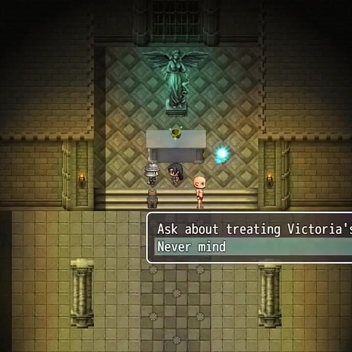 Peasant's Quest #110 嫉妬深い妻は両方の穴で徹底的に突かれる必要があった