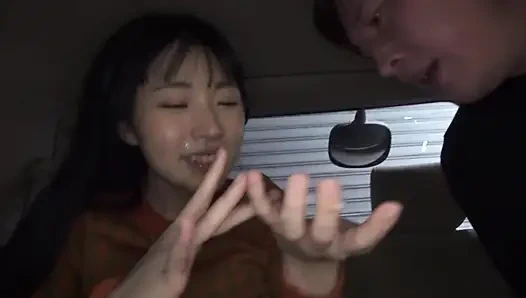 Teased by Public Kisses Until the Tension Breaks