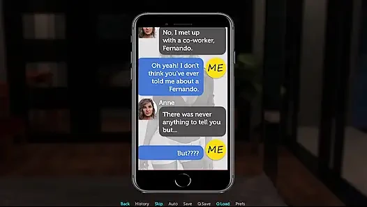 Eine sehr offene Ehe (Teil 95) Ende des Updates