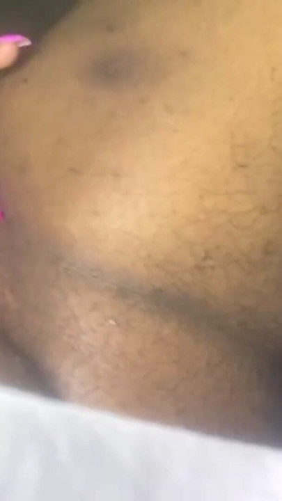 I put my finger in my pussy, the pussy got hot. | Clip 2
